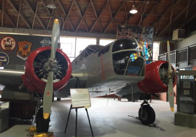 Hangar 25 Air Museum