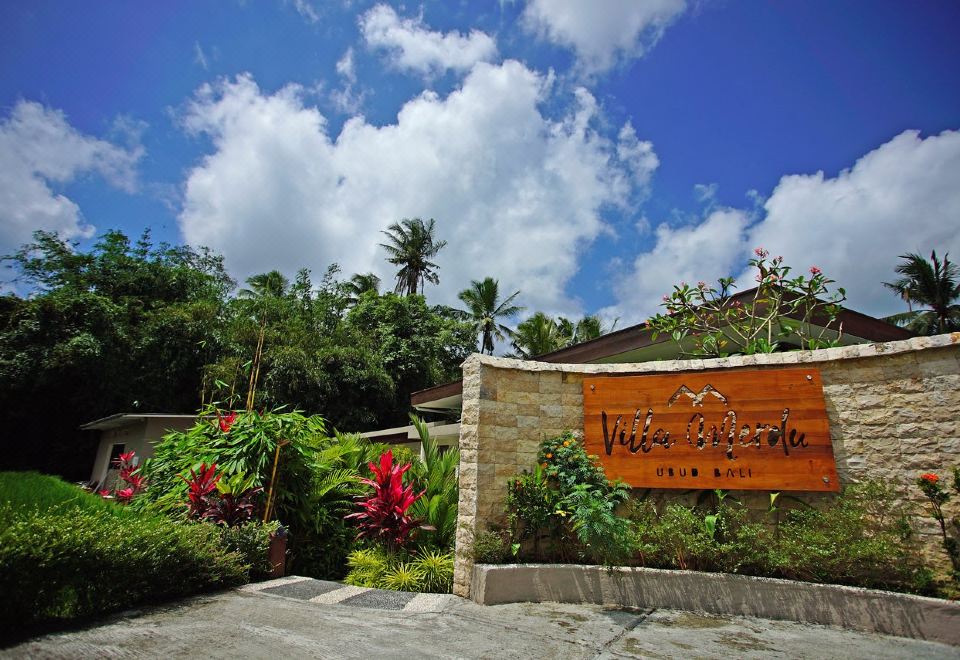 Villa Merdu Ubud - Évaluations de l'hôtel 3 étoiles à Bali