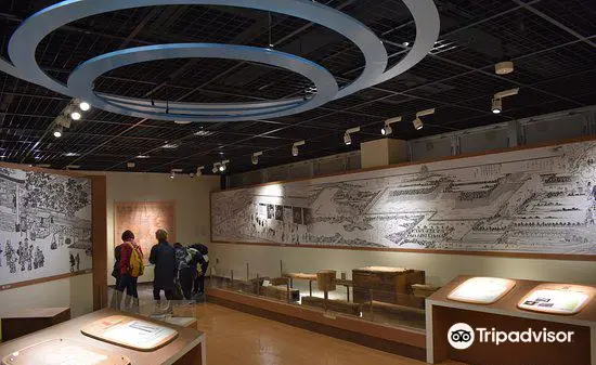 The history museum of water - Nagoya water and sewage stations