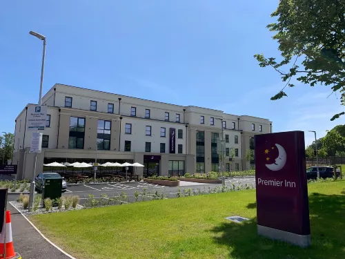 Premier Inn Bangor (Northern Ireland) - Интернет