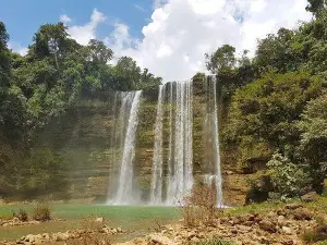 Niludhan Falls