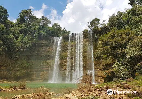 Niludhan Falls