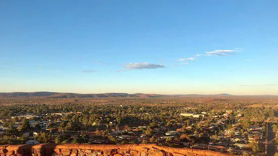 Radio Hill Lookout