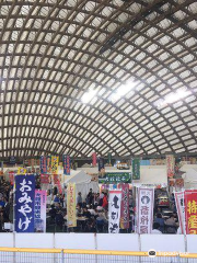 Nipro Hachiko Dome (Odate Jukai Dome)
