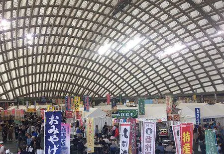 Nipro Hachiko Dome (Odate Jukai Dome)