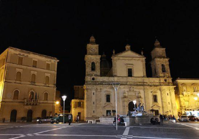 Santa Maria La Nova - Cattedrale di Caltanissetta