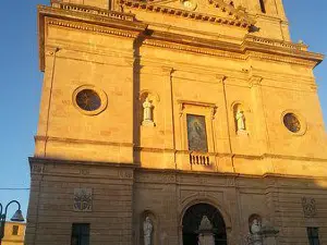 Basilica Santo Angelo d'Acri