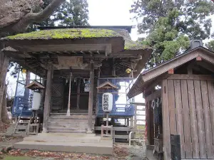 戶澤神社