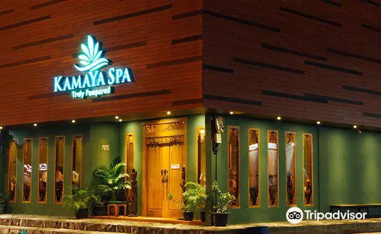 Kamaya Spa