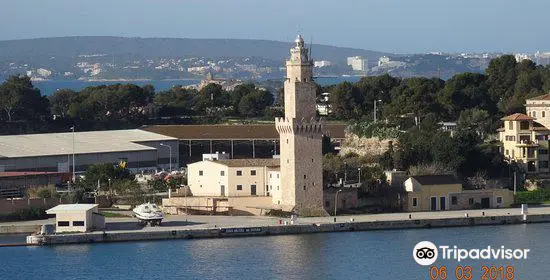 Faro de Portopi