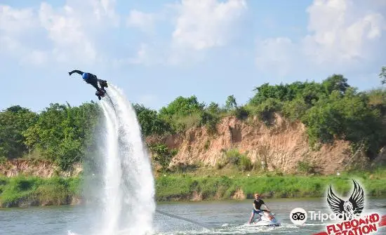 Flyboard Pattaya