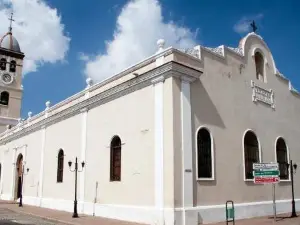 Catedral Del Santisimo Salvador De Bayamo