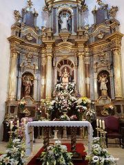 Iglesia de Nuestra Senora de la Consolacion