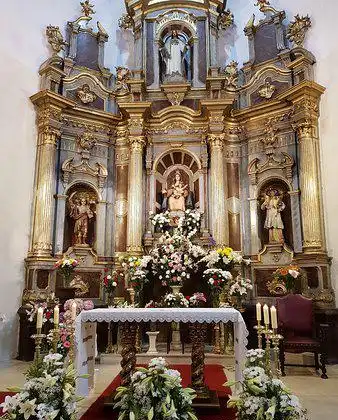Hôtels à proximité de : Parroquia De Consolación