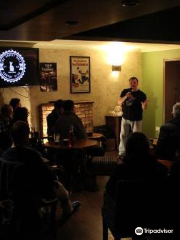 The Rabbit Hole Comedy Club (now Mad Craic Comedy Club)