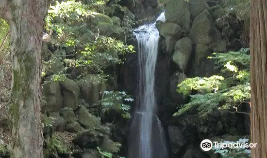 雄飛の滝