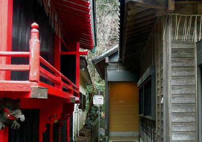 Ninomiya Jinja Shrine