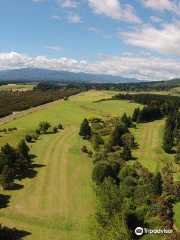 Turangi Golf Club