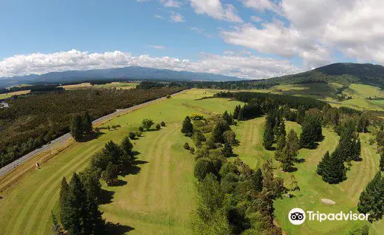 Turangi Golf Club