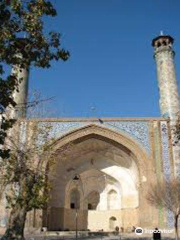 Jameh Mosque of Qazvin