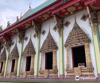 Wat Nikrodharam Temple