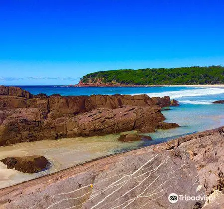 Ben Boyd National Park