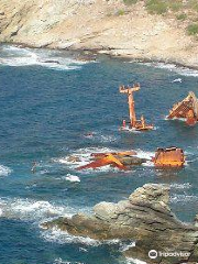 Semiramis Shipwreck