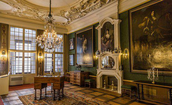 Museum Schloss Wolfenbuttel