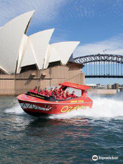 Oz Jet Boating