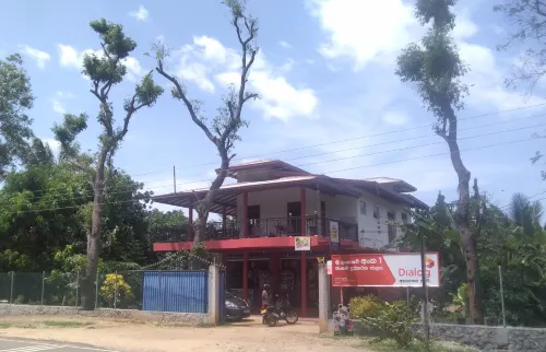 Peacock Villa Resort Hotels in Moneragala