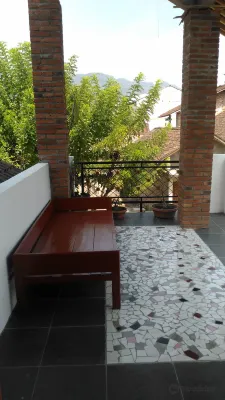 Ada Homestay - キッチン