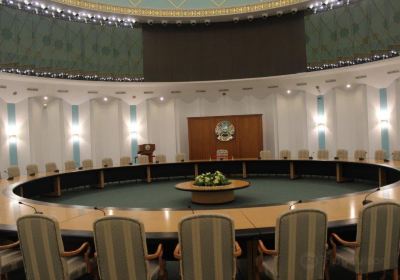Museum Of The First President Of The Republic Of Kazakhstan