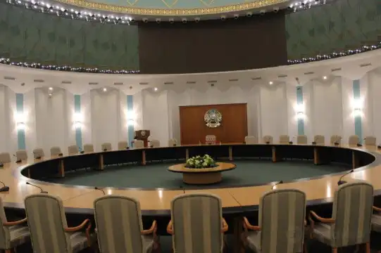 Hotels in der Nähe von Museum Of The First President Of The Republic Of Kazakhstan