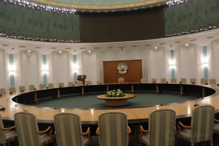 Hotels near The Museum of the First President of the Republic of Kazakhstan