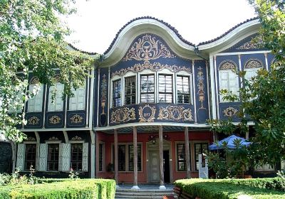 Regional Ethnographic Museum Plovdiv