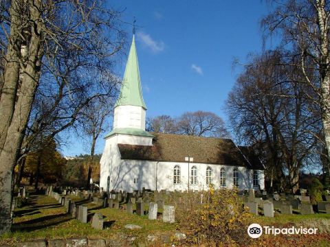 Oddernes Kirke
