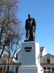 Monument to Bogdan Khmelnitskiy