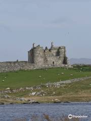 Bunowen Castle