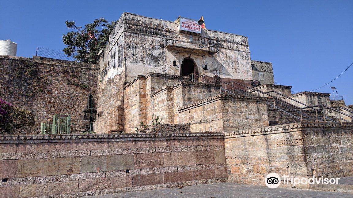 Kalika Mata Temple