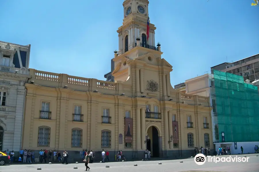 Museo Histórico Nacional