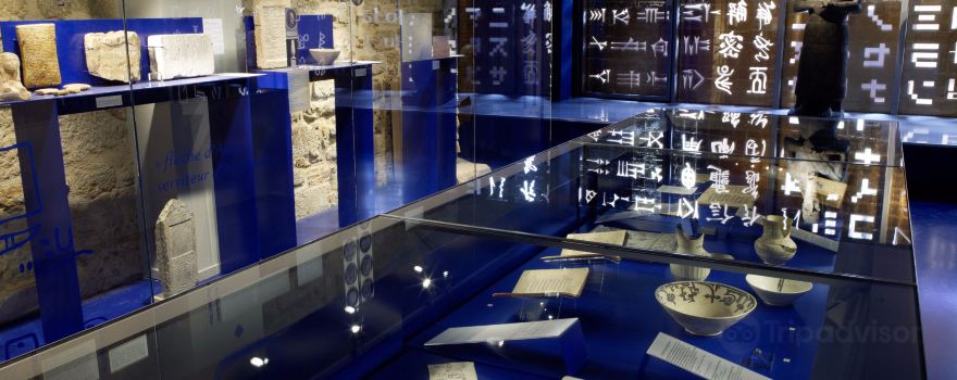 Musée Champollion - Les Écritures du Monde