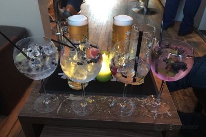 Jenever Gin Bar