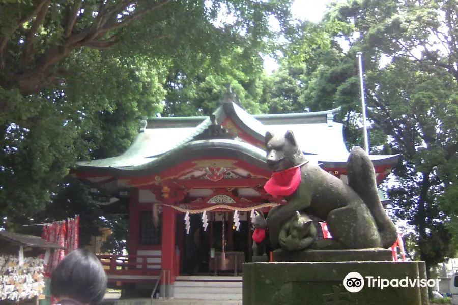 Eifuku Inari Shrine