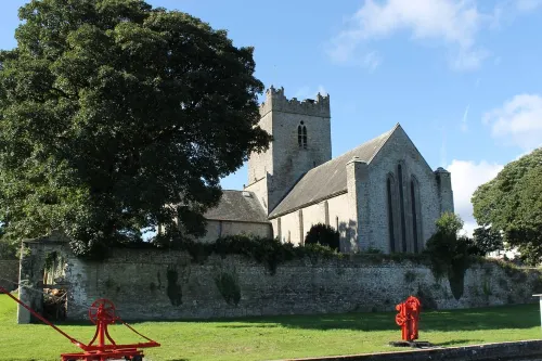 布洛索姆山民宿