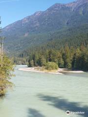 Sloquet Hot Springs