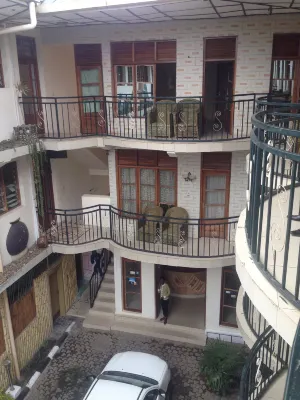 Dian Fossey Nyiramacibir Hotel