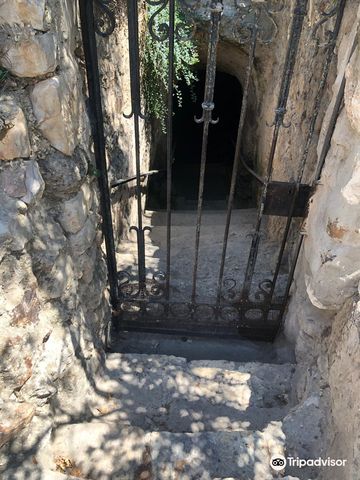 Tombaux des prophète Agée, Zacharie et Nehemie