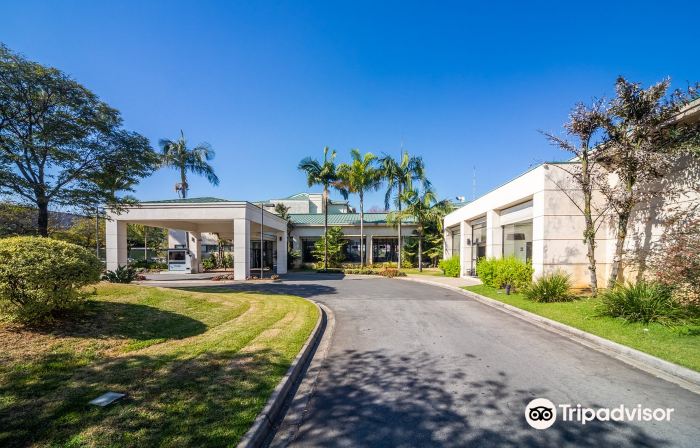 Hotel Panamby Guarulhos