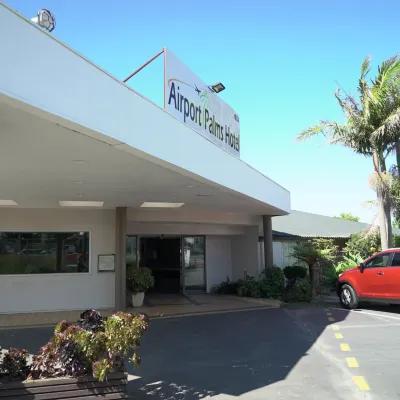機場棕櫚酒店 鄰近芒格雷山的酒店