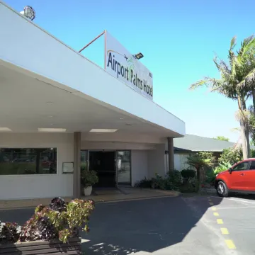 Aero Auckland Airport Отели рядом с достопримечательностью «Мангер»